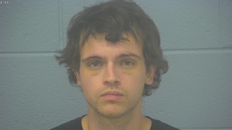 Arrest photo of GAGE NUNNERY  